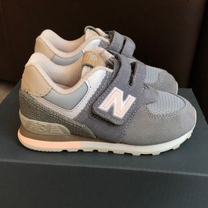 NWT New Balance Toddler 7